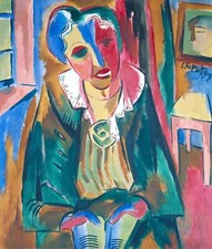 Karl Schmidt-Rottluff: Dr