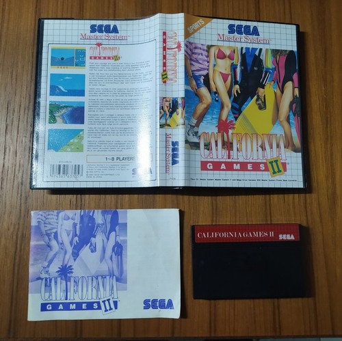 Sega master system - sega,