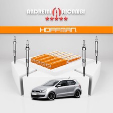 KIT 4 CANDELETTE VW POLO V 6R