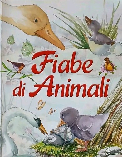 Storie fiabe animali - fiabe, di