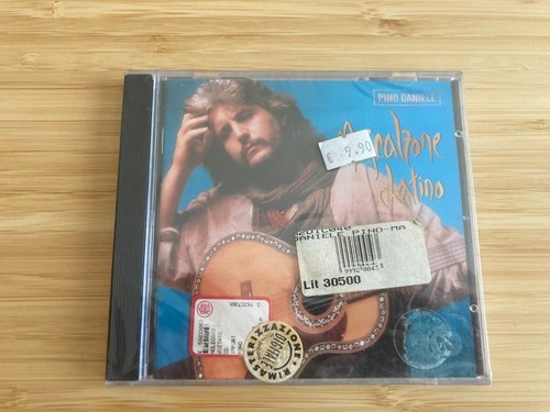 Pino daniele mascalzone - pino,