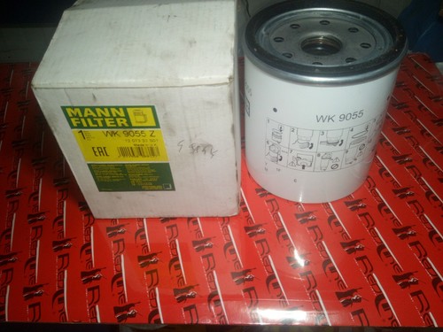 Mann filter filtro carburante - filtro,
