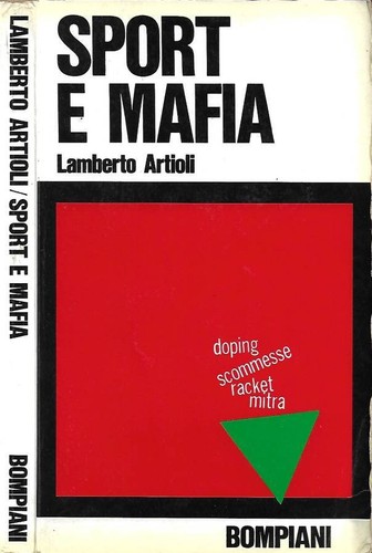 Sport mafia doping - mafia.,