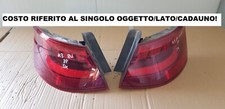 AUDI A3 8V STOP FANALE FARO FARI FANALI LUCE POSTERIORE DX SX LED 3 PORTE