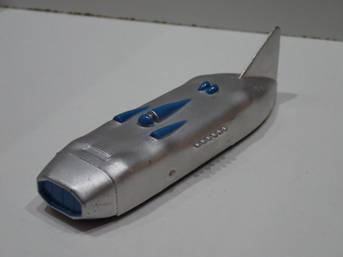 Dinky toys thunderbolt - toys, 23