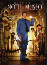 Una notte museo dvd - notte,