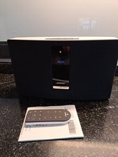 BOSE SoundTouch 20 Wireless Music System altoparlante con telecomando TOP