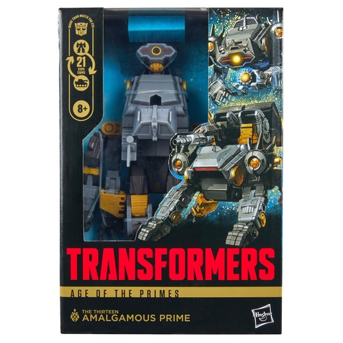 Transformers age the primes - age,