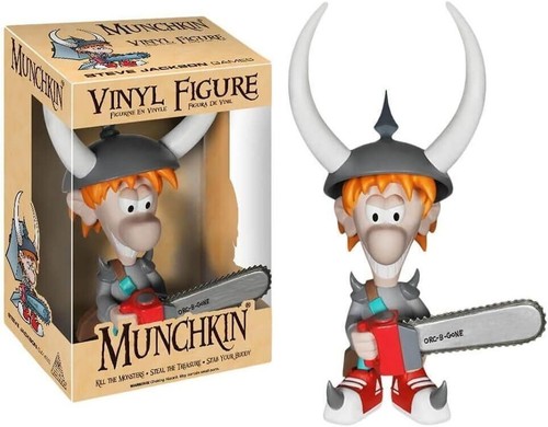 Munchkin vinyl figure - vinyl,