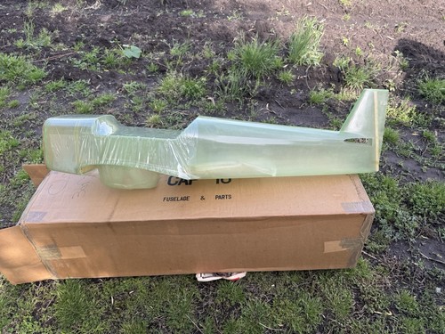 Vintage anni kit aereo r - vintage, r/c