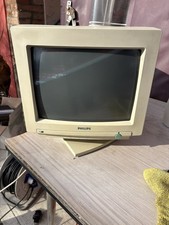 Monitor Pc Vintage Retro