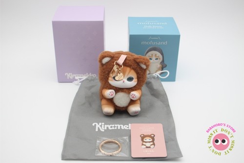 Peluche gatto orso - , mofusand