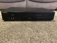 Samsung DVD VCR Combo