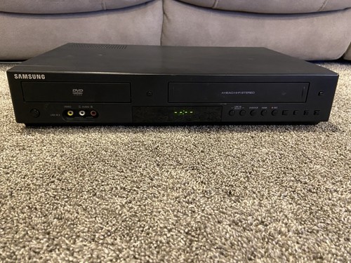 Samsung dvd vcr combo - dvd,
