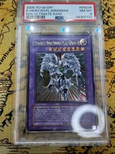 Yugioh Eroe Elementale Shining