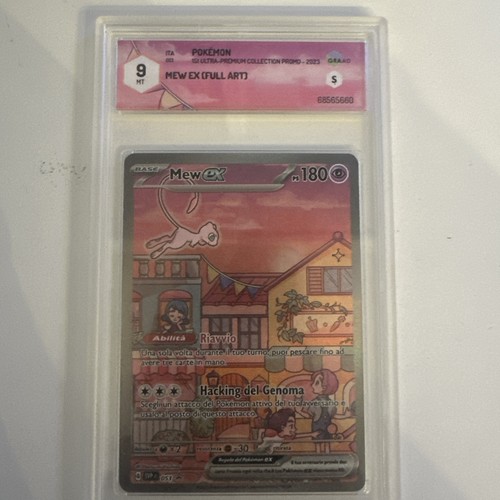 Pokemon tcg mew - pokemon,