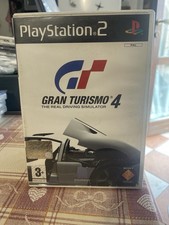 Gran Turismo 4 Ita PS2 NON