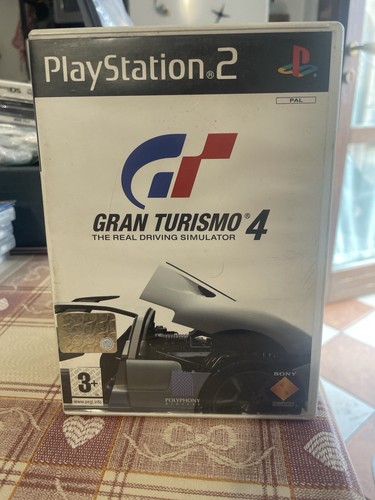 Gran turismo ita ps2 - 4,