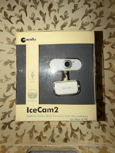 Macally icecam2 usb web - icecam2,