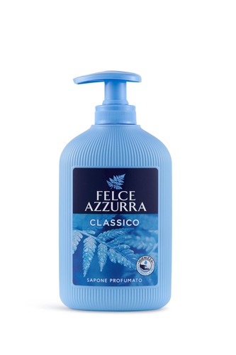 Felce azzurra sapone liquido - felce,
