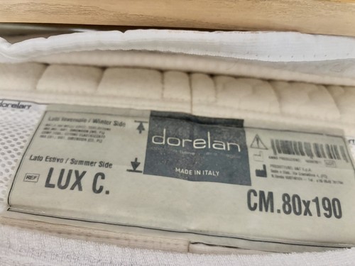 Materasso singolo dorelan lux - singolo,