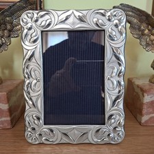 OTTAVIANI - Cornice Portafoto in Argento 925 anni 90 x foto cm 10x15