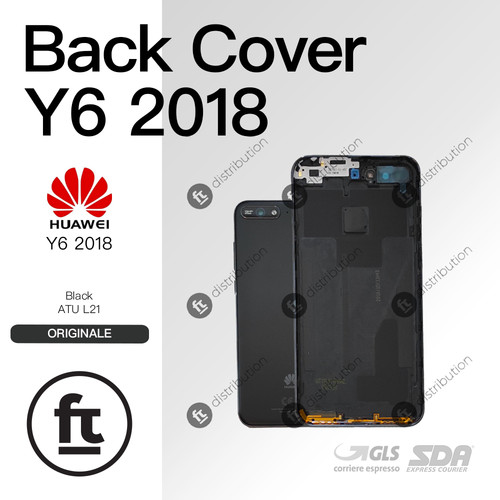 Huawei scocca posteriore - huawei,