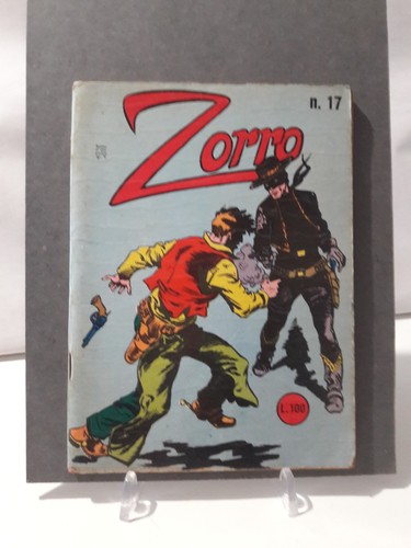Frusta zorro 17 del - la,
