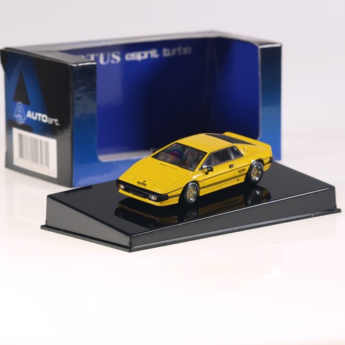 Autoart lotus esprit turbo - lotus,