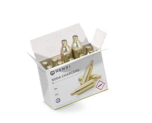 Capsule per soda pezzi - per,