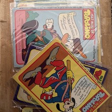 Lotto 12 Albi di Topolino