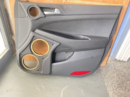 Pannelli tasche woofer - tasche, hyundai