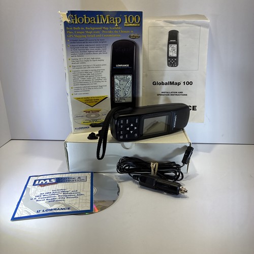Ricevitore gps lowranc - gps,
