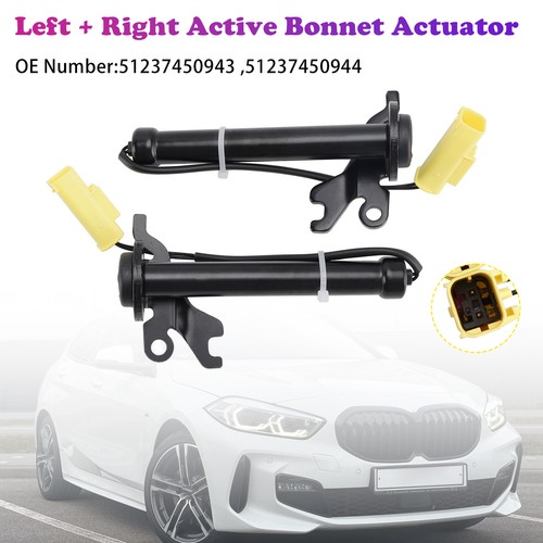Left right active bonnet - active,