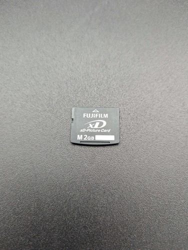 Scheda foto 2gb fujifilm - scheda,