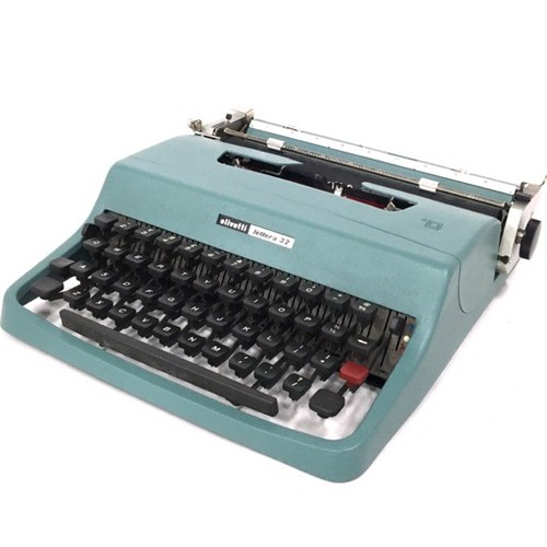 Classic olivetti lettera - olivetti,
