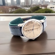 Epoca seconda guerra mondiale anni '40 - ANCRE 169 - 15 rubini Swiss Made Rose GP