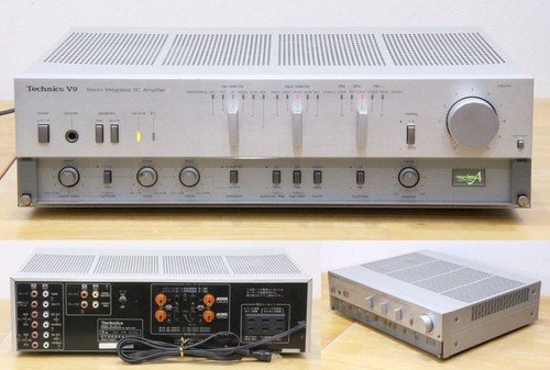 Technics amplificatore - technics, su-v9