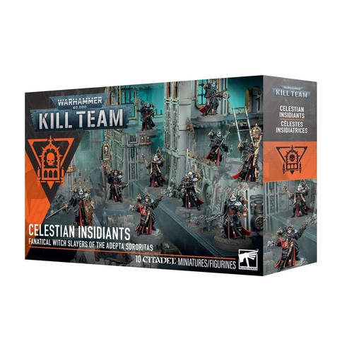 Warhammer 40k kill team - 40k,