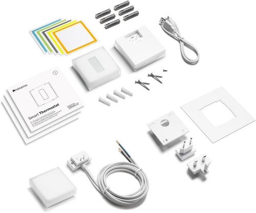 Termostato netatmo smart home - termostato,