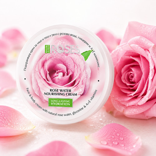 Crema idratante viso - viso, e