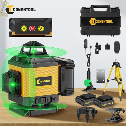 Conentool line laser level - line,