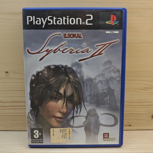 Syberia pal ita - ii,