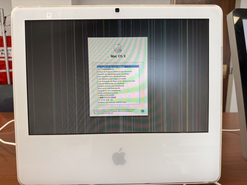 Apple imac a1208 pollici - apple,