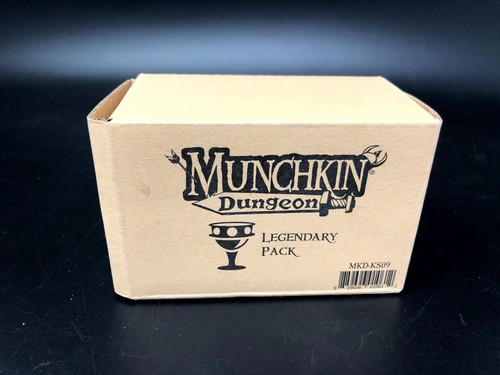 Munchkin dungeon pacchetto - dungeon,