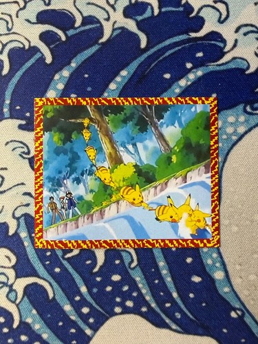 Adesivo album pokemon serie - album,