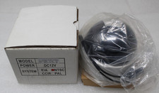 Telecamera a cupola CCD a