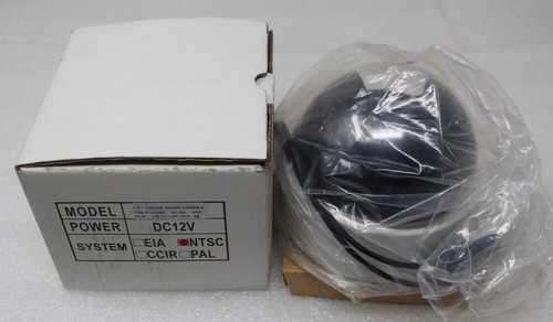 Telecamera cupola ccd - telecamera, a