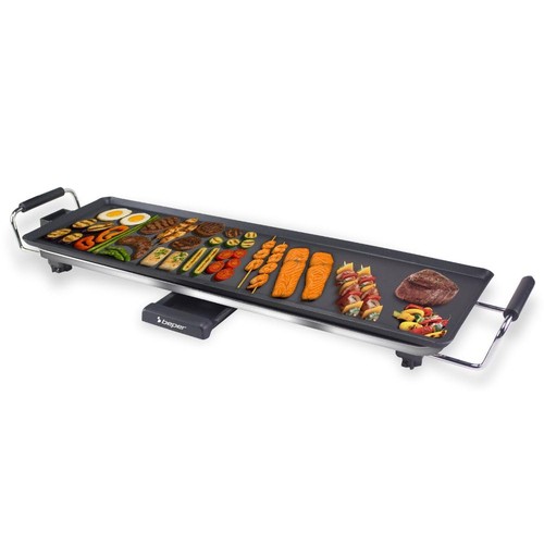 Piastra teppanyaki elettrica - teppanyaki,