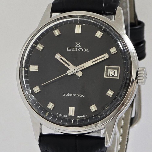Orologio edox vintage - edox,